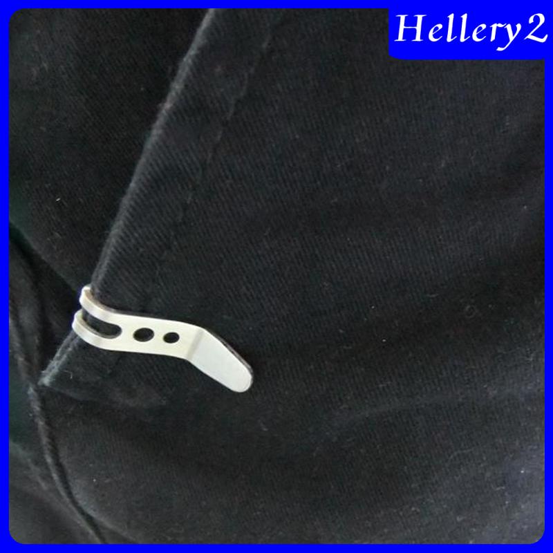 [Hellery2] Klip Carabiner Mudah Digunakan Tahan Aus Gesper Kunci Senter Clip Compact Untuk Eksplorasi Travel Hiking Backpacking Camping