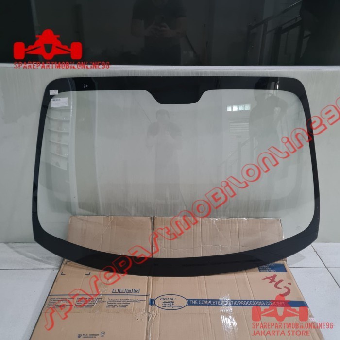 Kaca Depan Hyundai Atoz 2001 2003 Yuke