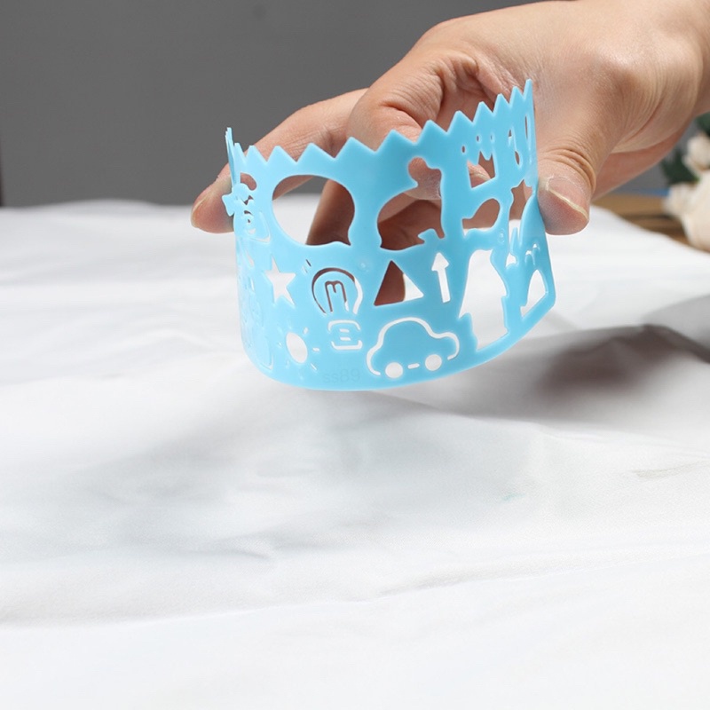 

MagiSketch Sahabat Menggambar yang Ajaib - Memunculkan Inspirasi Seni Anak dengan Penggaris Busur Derajat yang Magis