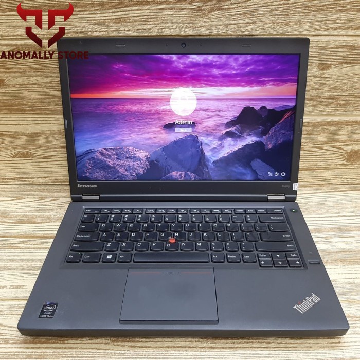 Lenovo Thinkpad T440p core i7-4600M Ram 8Gb SSD 256GB HDD 500GB Fullset