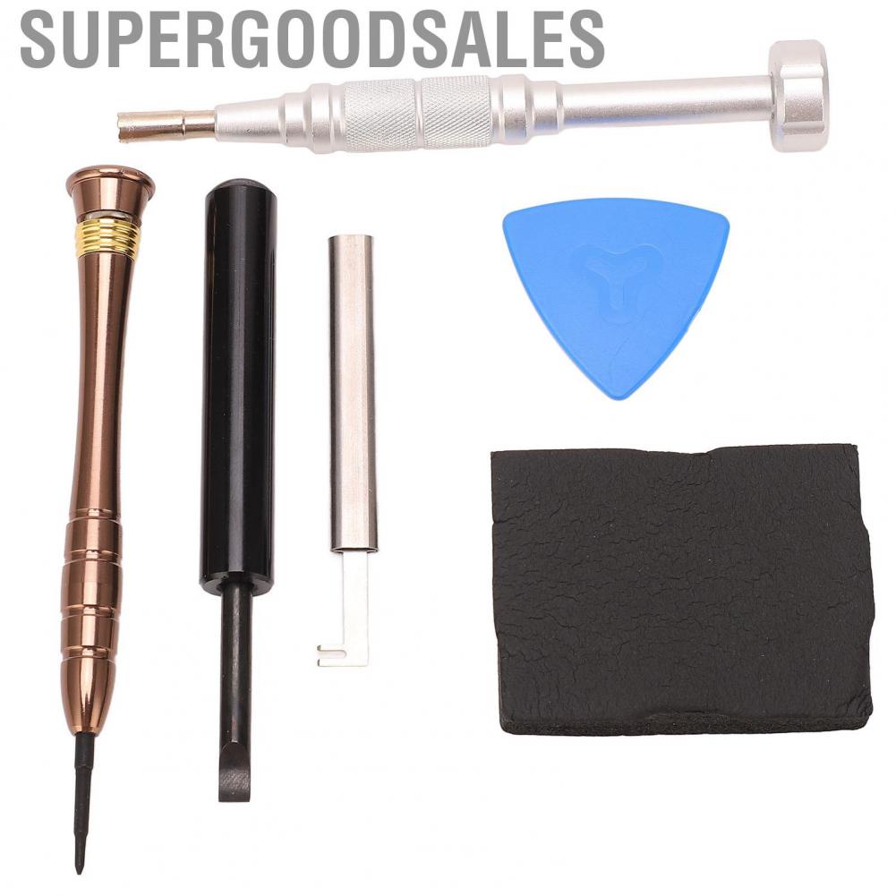 Supergoodsales Watch  Kit Aluminum Alloy Universal  Replacement Tool