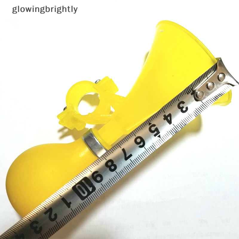 [glowingbrightly] 1pcs Sepeda Tanduk Udara Safety Sepeda Jalan Anak Stang Sepeda Bell Ring Bel Sepeda Nyaring Lonceng Sepeda Aksesoris Sepeda TFX