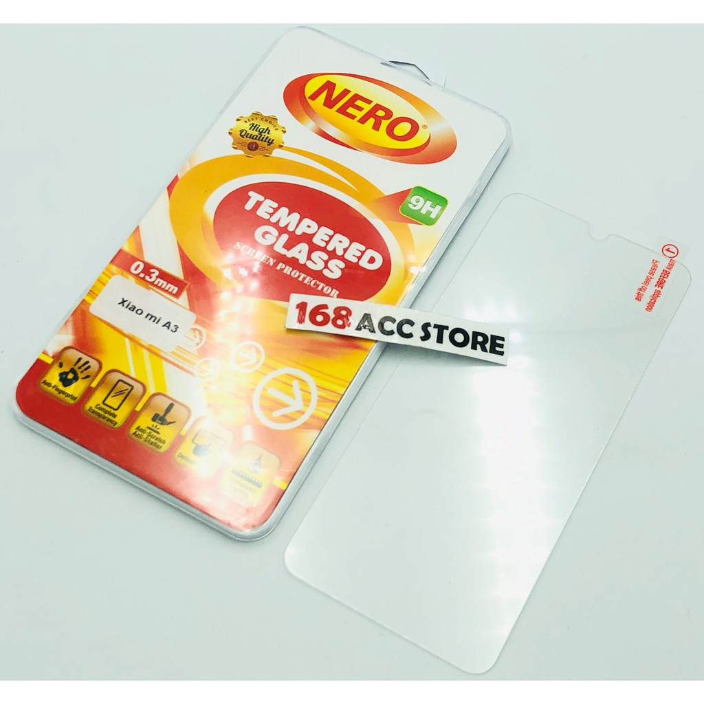 TERMURAH TEMPERED GLASS XIAOMI MI A3 / SCREEN GUARD XIAOMI MI A3