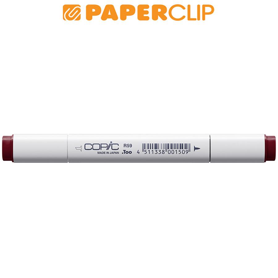 

SPIDOL COPIC CLASSIC KTK CMK-R59 CARDINAL