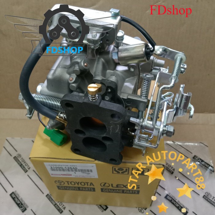 Karburator Carburator Assy Toyota Kijang 4k