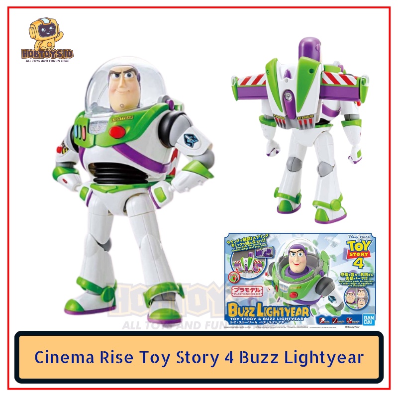 Cinema Rise Buzz Lightyear