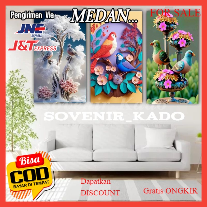 Harga Wallpaper Medan COD Terbaru Jul 2025 | BigGo Indonesia
