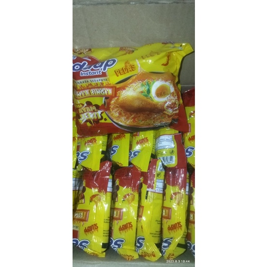 

Sedaap mie instant ayam jerit 77gr