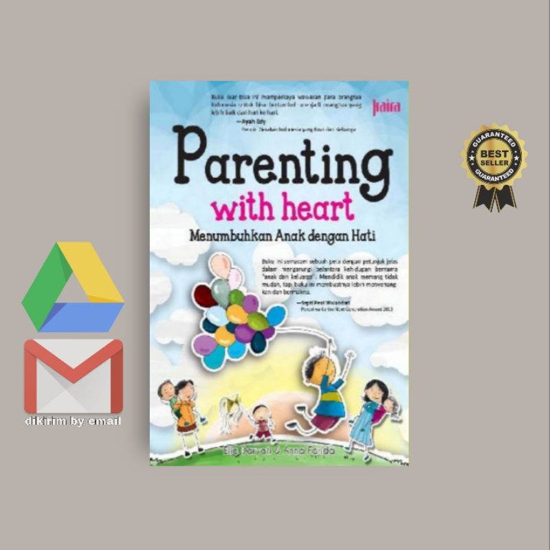 

[INDONESIA] Parenting With Heart