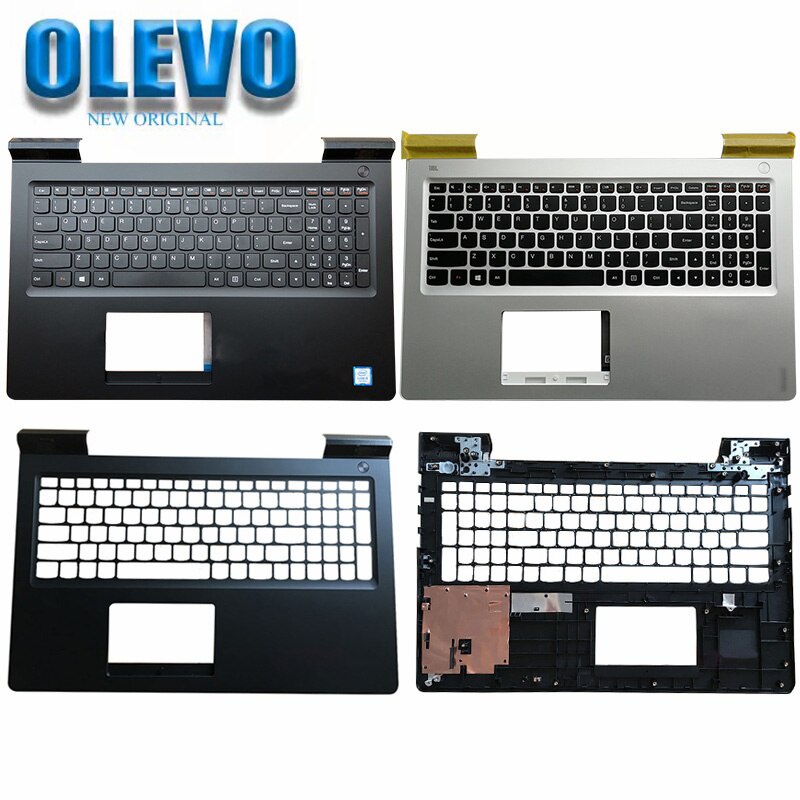 PREORDER Original Palmrest for Lenovo IdeaPad 700 700-15ISK 700-15 Top Cover Upper Case With Keyboar