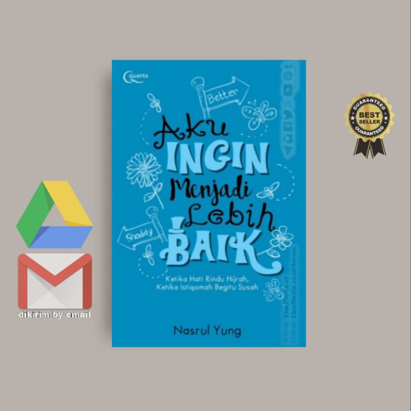 

(Indonesia) Aku Ingin Menjadi Lebih Baik