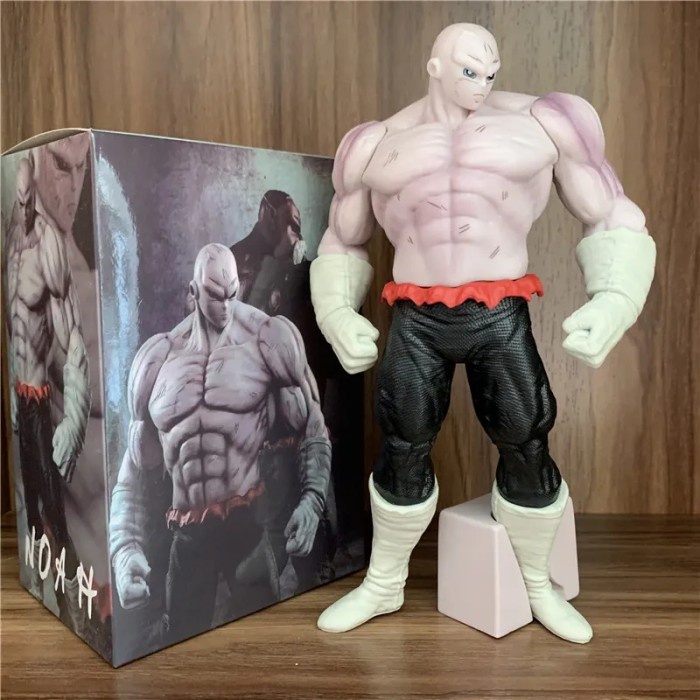 Action Figure Dragon Ball Grandista Jiren - 22cm