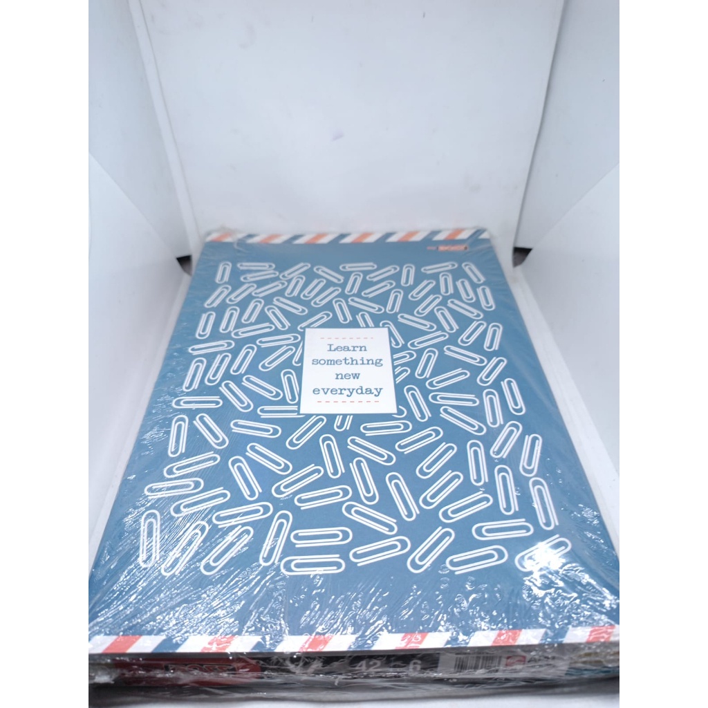 

buku bigboss 42 lembar perpak