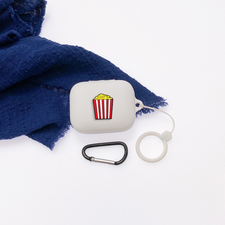 Untuk OnePlus Buds Pro 2 case Kartun Buah Lucu Silikon Bluetooth Earphone Cover Untuk OnePlus Buds Pro case