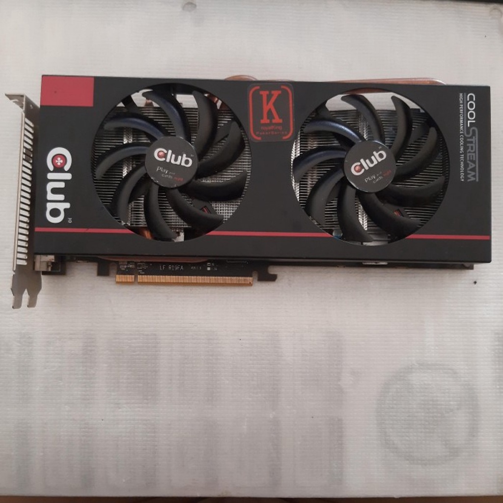 AMD Radeon R9 280 R9280 3GB GDDR5 384 Bit