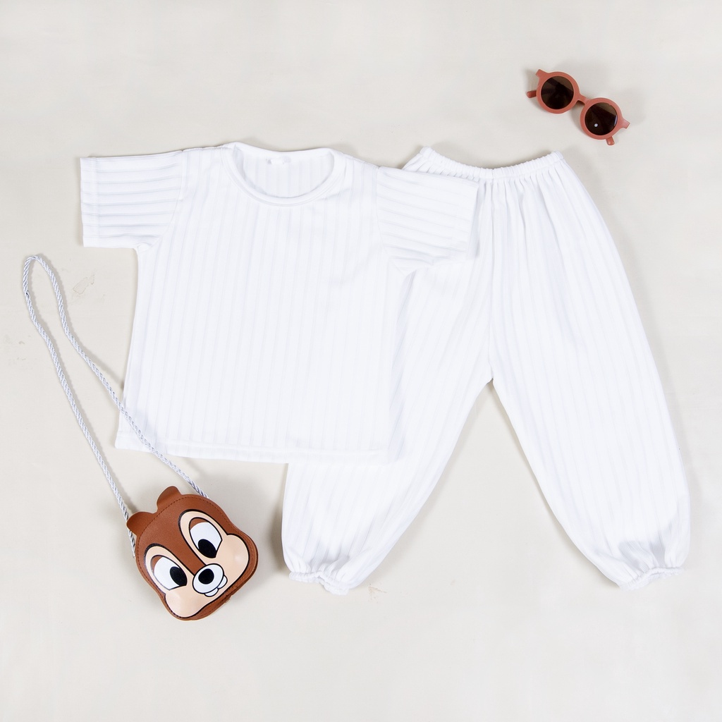 ZASKIYA - SETELAN ANAK BILLY KNIT HORNET PREMIUM / SET BAJU ANAK UNISEX COWOK / CEWEK 1-5 THN