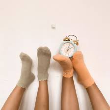 BOHOPANNA - CURLY SOCK NEW KAOS KAKI ANAK