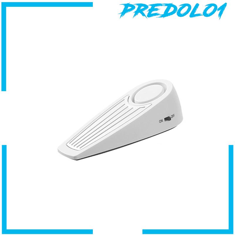 [Predolo1] Door Stopper Alarm Ganjalan Pintu Lantai Door Stop Alarm Untuk Rumah Apartemen