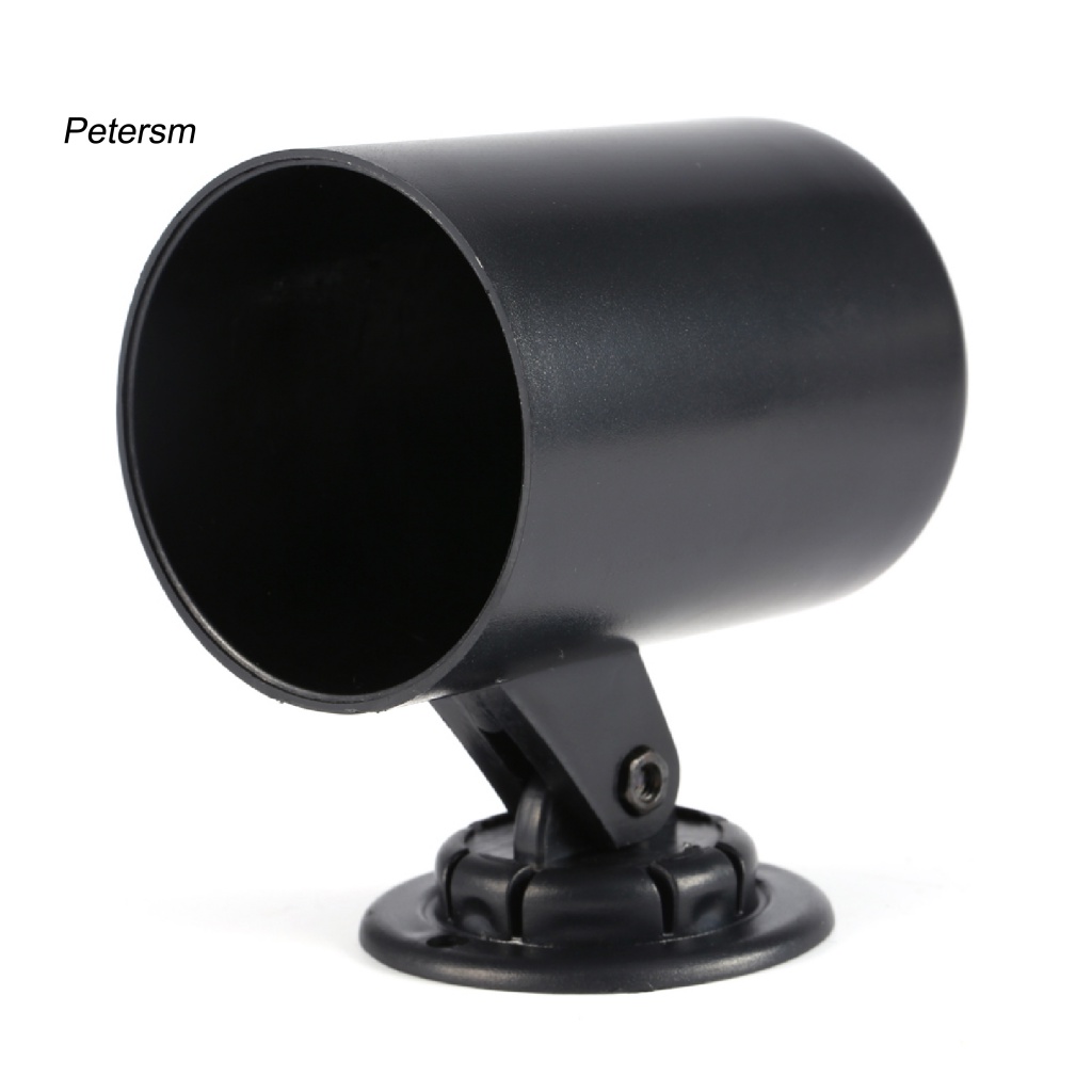 Pp Dudukan Meteran Portable Untuk Motor 52mm 2inch Dash Single Meter Mount Cup Bracket Pengerjaan Halus