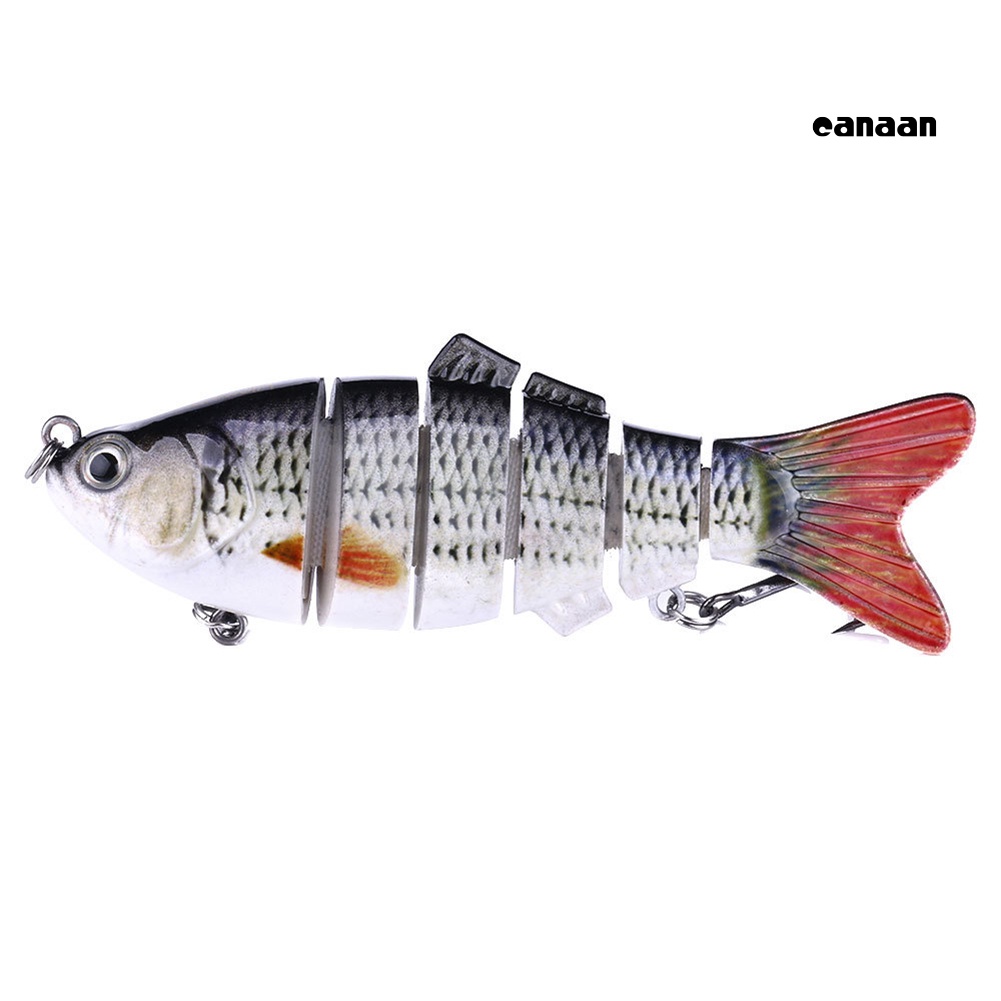 Cnn-10cm 18g Alat Pancing Ikan Laut Sungai Plastik Artificial Fish Lure Umpan