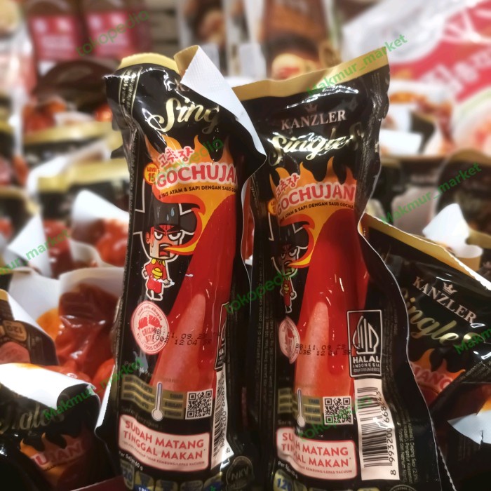 

kanzler singleg gochujang 60gr