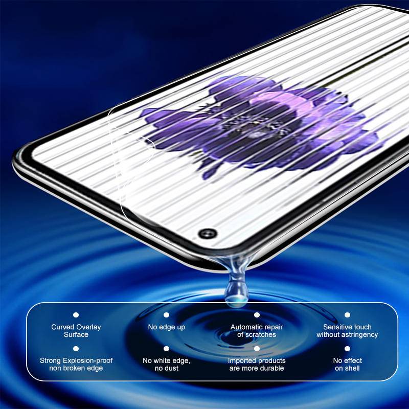 2pcs Clear blueray Privasi Matte Hydrogel Film For Nothing phone 1layar Film Pelindung Nothing phone one Protection Bukan Kaca