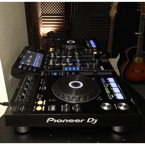 RENTAL SEWA ALAT DJ XDJ RX / DENON