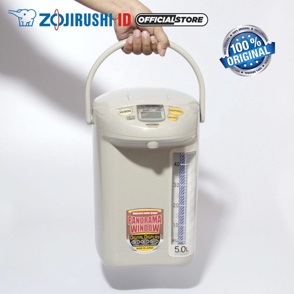 Zojirushi Electric Pot 5L CD-LCQ50 TK