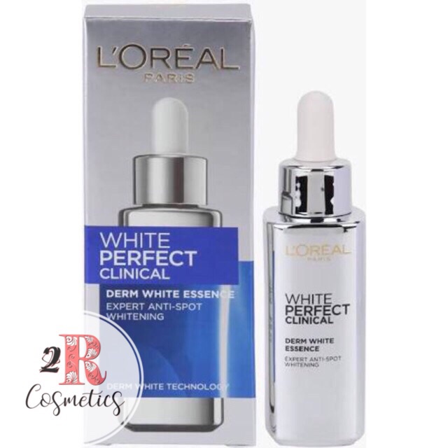 LOREAL White | Aura Perfect Clinical Essence | Day Overnight