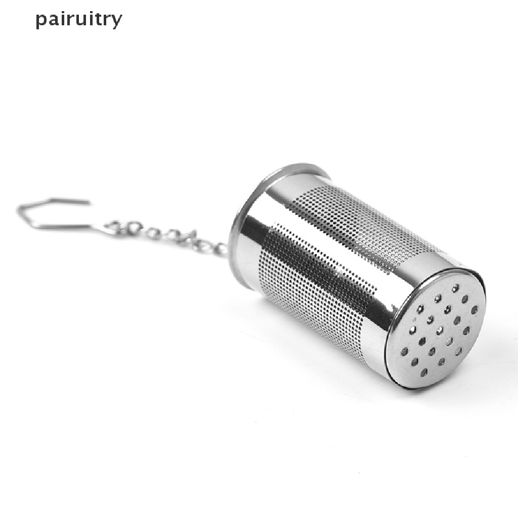 Prt 1pcs 304saringan Teh Stainless Steel Tea Infuser Strainers Saringan Teh Dapur PRT