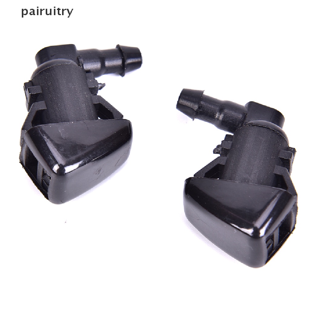 Prt 2X Windshield Wiper Washer er Nozzle Untuk Jeep Grand Cherokee 68260443Aa PRT