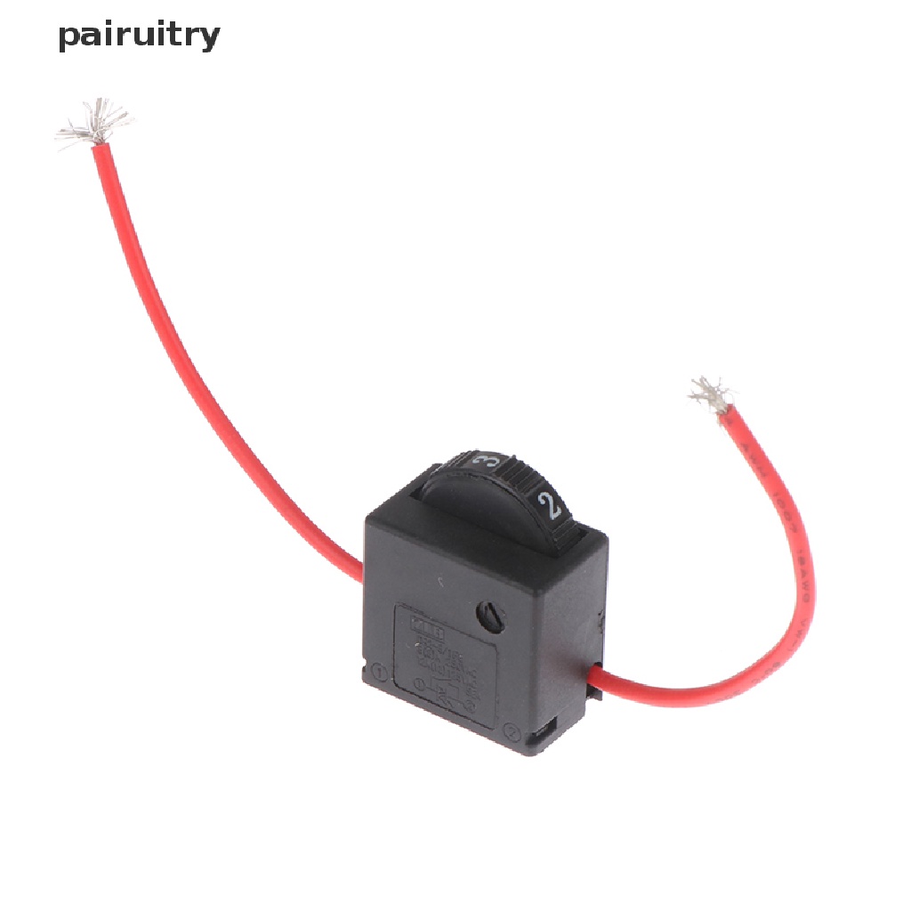 Prt Speed Controller Switch Saklar Grinder Elektrik Alat Listrik Aksesoris PRT
