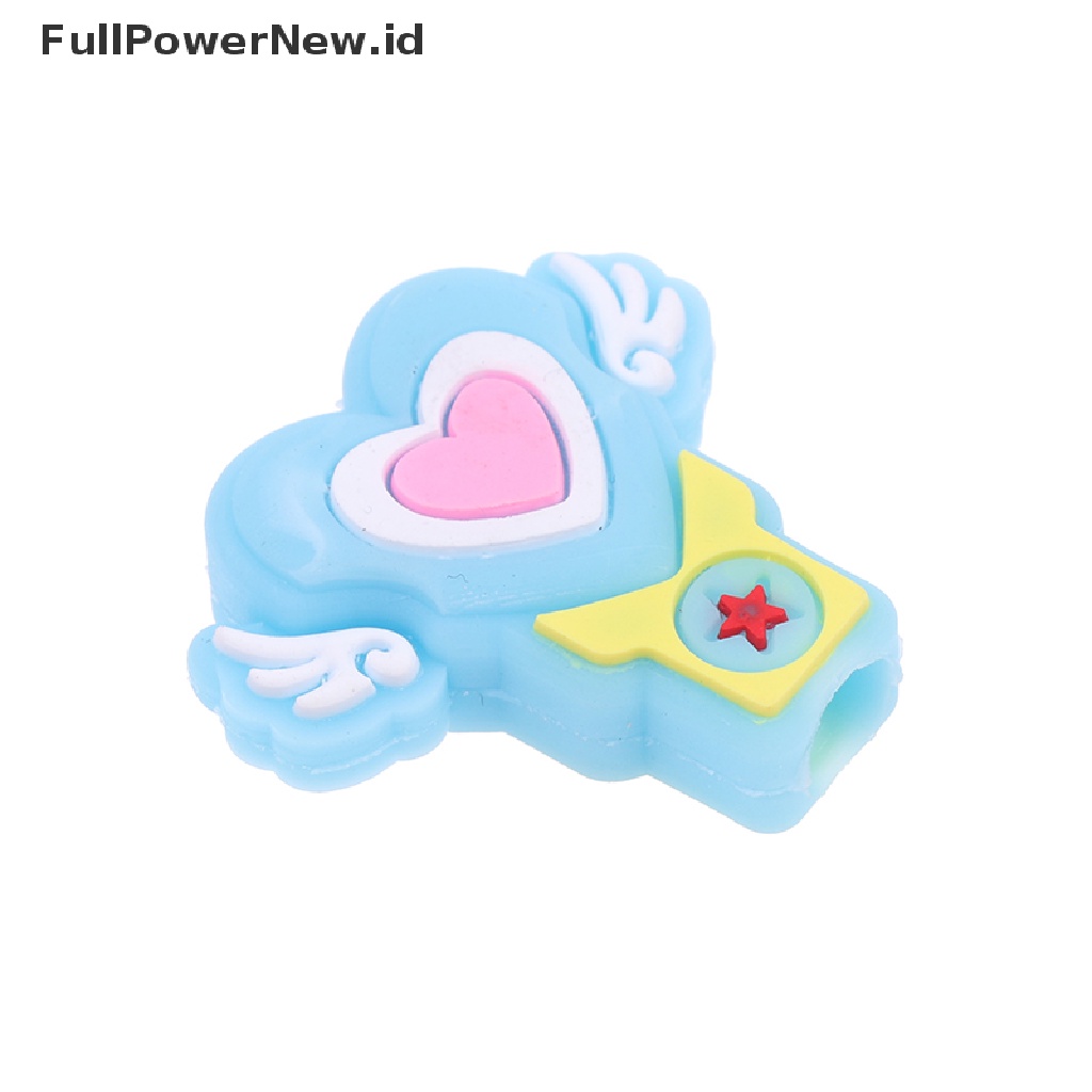 Power 1Pc Cute Nipper Cover Pelindung Lengan Untuk Gunting Kutikula Kuku Pinset Cap ID