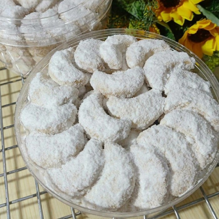 

kue kering putri salju