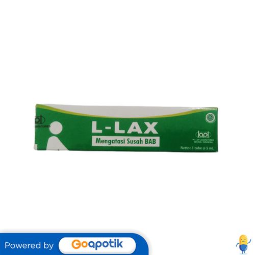 L-LAX 5 ML TUBE