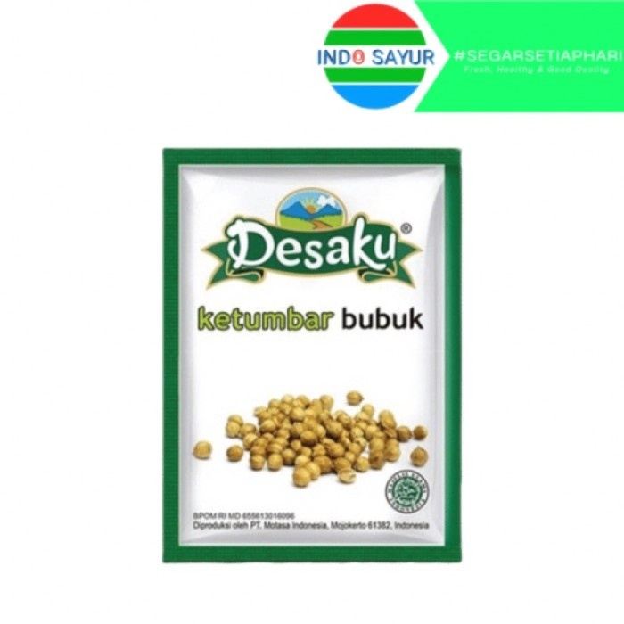 

Ketumbar Bubuk 12gr