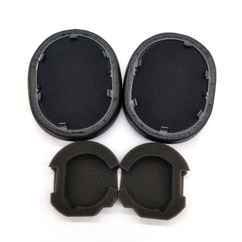 Zzz Memory Foam Earpads Ear pad Cushions Untuk WH-1000XM5 WH 1000XM5 Headphone Ear Cushions Cover Set