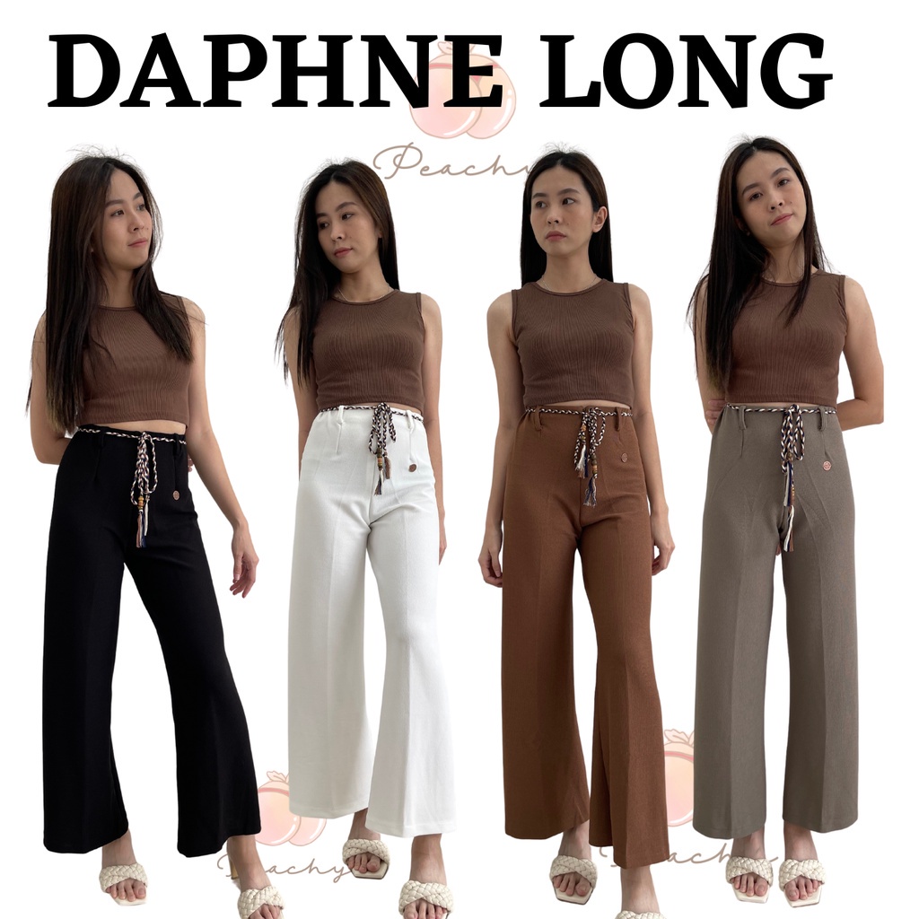 DAPHNE LONG by Peachy Kulot All Size Big Size