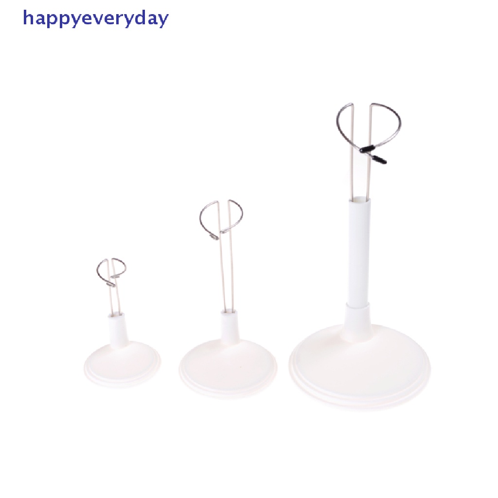 [happy] Stand Display Holder Boneka/Beruang Adjustable Untuk Boneka Beruang 15-45cm [ID]