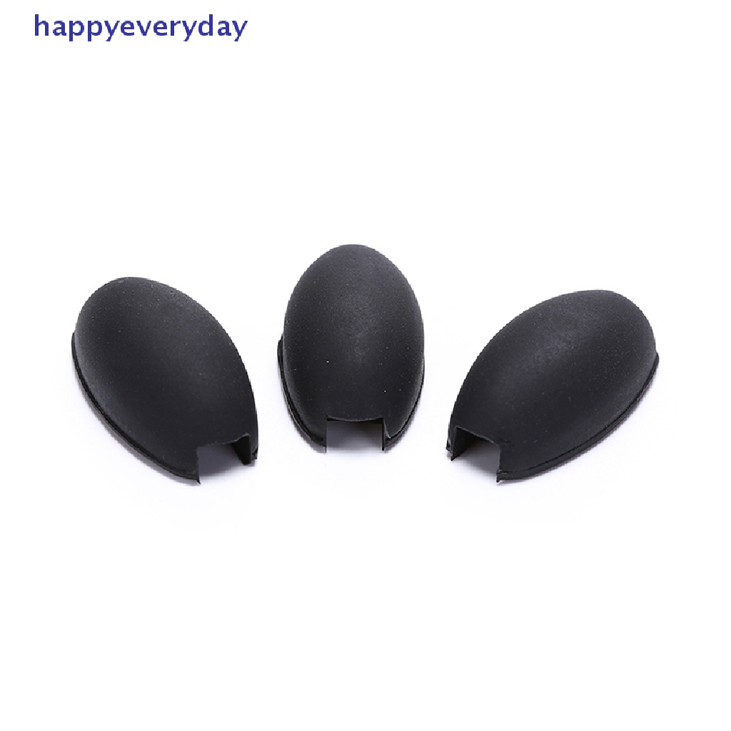 [happy] 3pcs/lot Kunci Karet Saxophone Risers Woodwind Instrumen Thumb Finger Rest [ID]