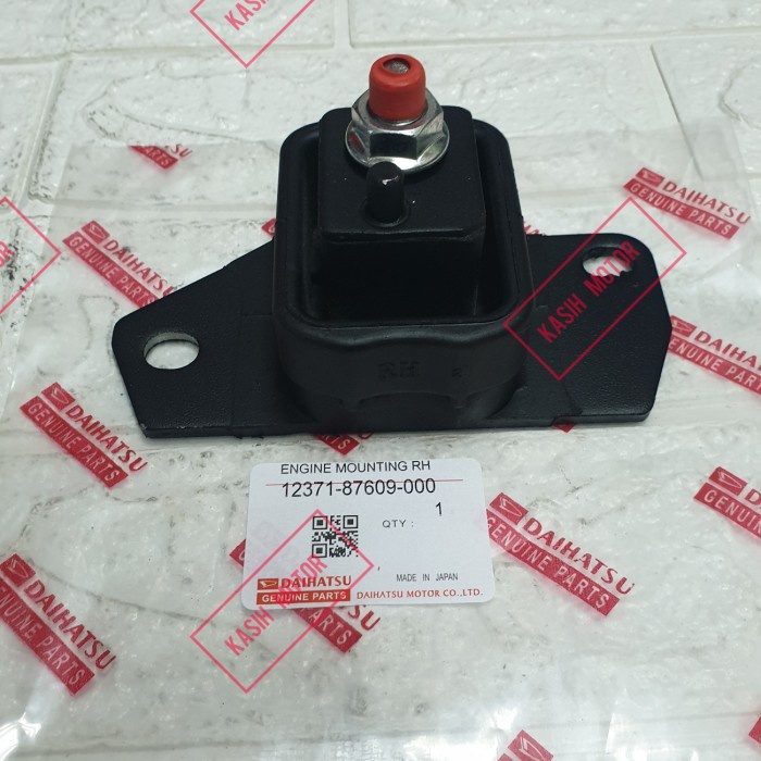 ENGINE MOUNTING RH DUDUKAN MESIN KANAN DAIHATSU TARUNA ORI JAPAN