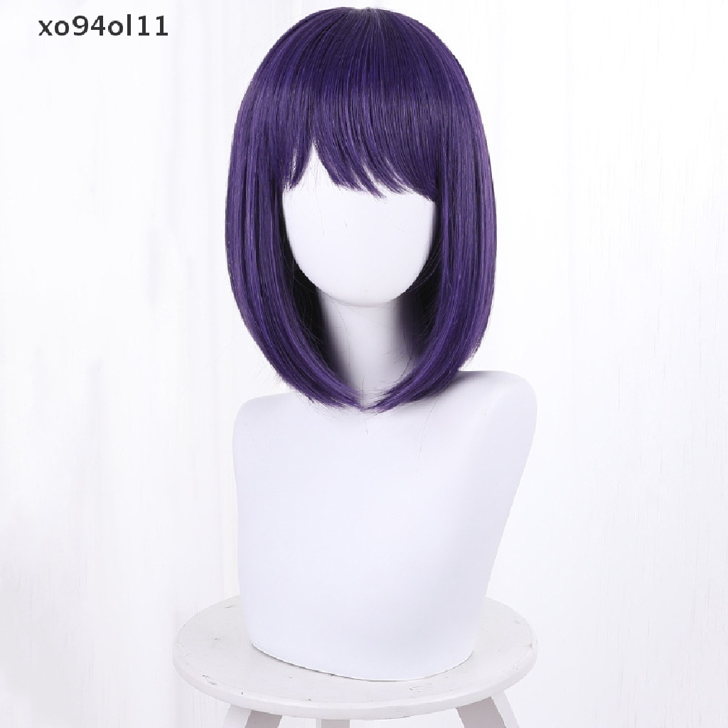 Xo Anime My Dress Up Darling Marin Kitagawa Kuroe Shizuku Cosplay Rambut Palsu OL