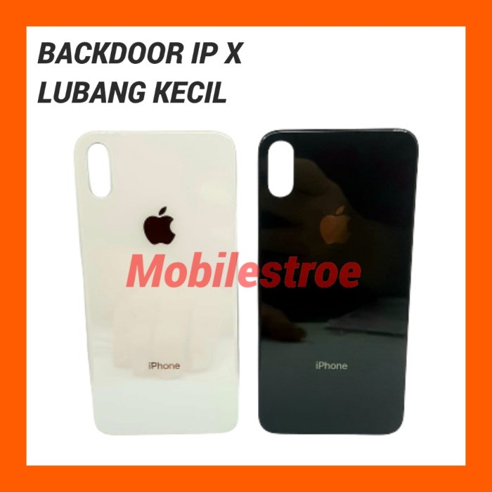 KACA BACKDOOR PART BACKGLASS X + RING KAMERA (SPAREPART BACKDOOR BUKAN CASING)