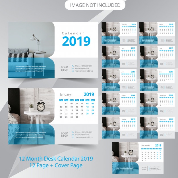 

Kalender Meja ukuran a6 / print calendar Custom Print Foto - KLP 01