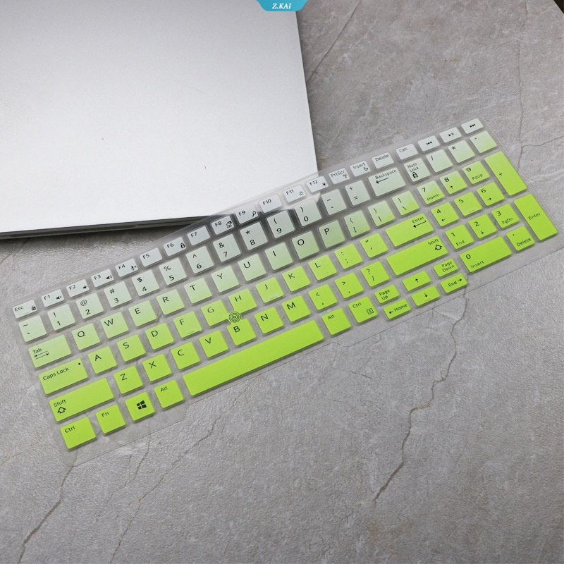 Cover Aksesori Keyboard TPU Silikon Komputer Untuk Dell 15.6 Inch Presisi7520 3580 3530 Lintang High Quality Full Coverage Keyboard Film [ZK]