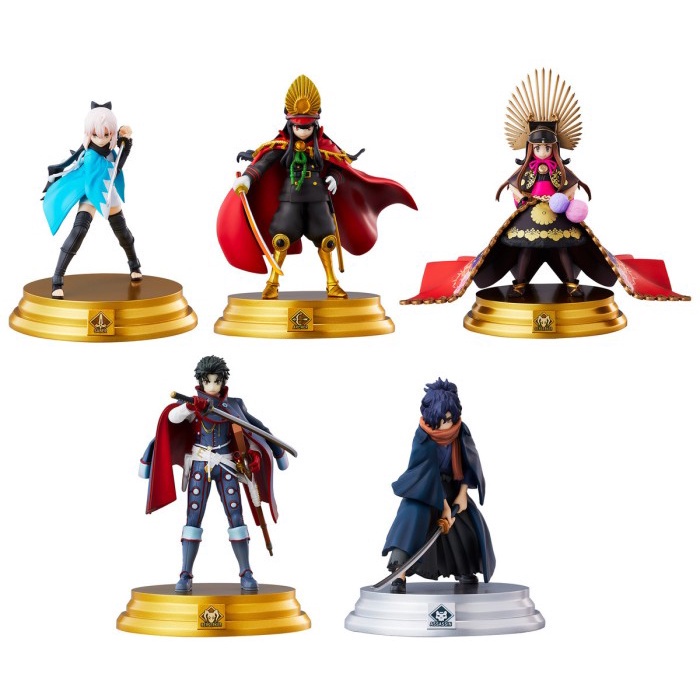 ANIPLEX+ FGO DUEL COLLECTION FIGURE VOL. 8 [SET]