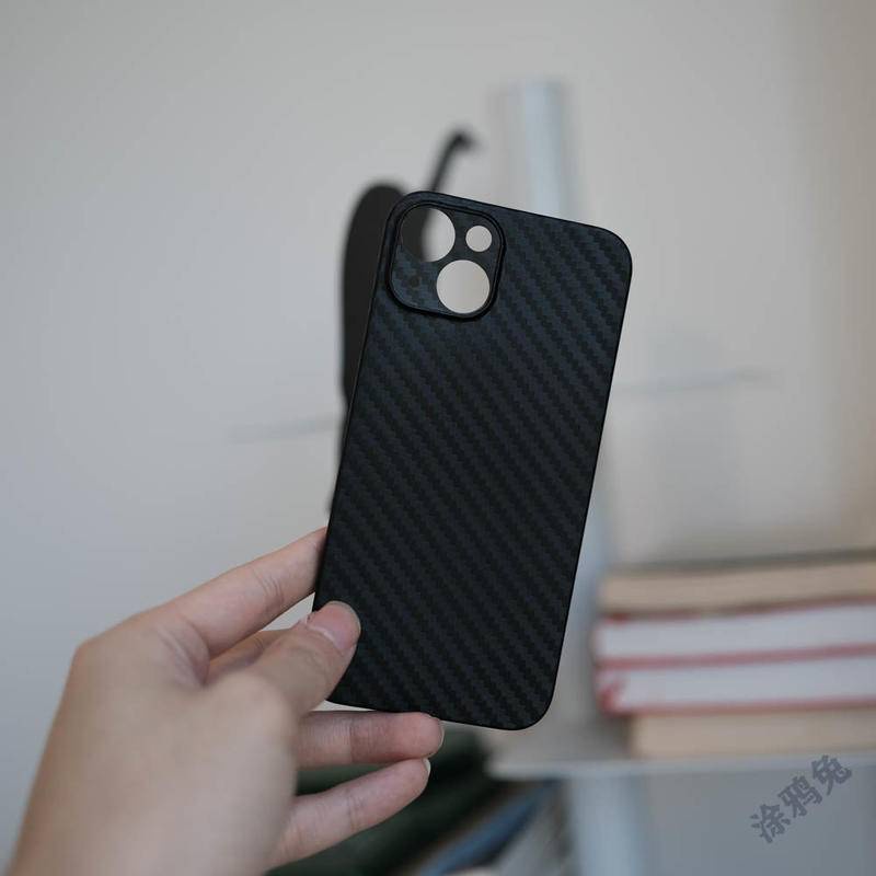 Casing case Serat Karbon Untuk Iphone14 13 12 11 Pro MAX Plus Casing Hp mini Casing Belakang mini ULTRA Tipis Untuk iPhone X XS MAX XR 7 8 Plus SE 2022 2020 14Plus 13Mini 12Mini