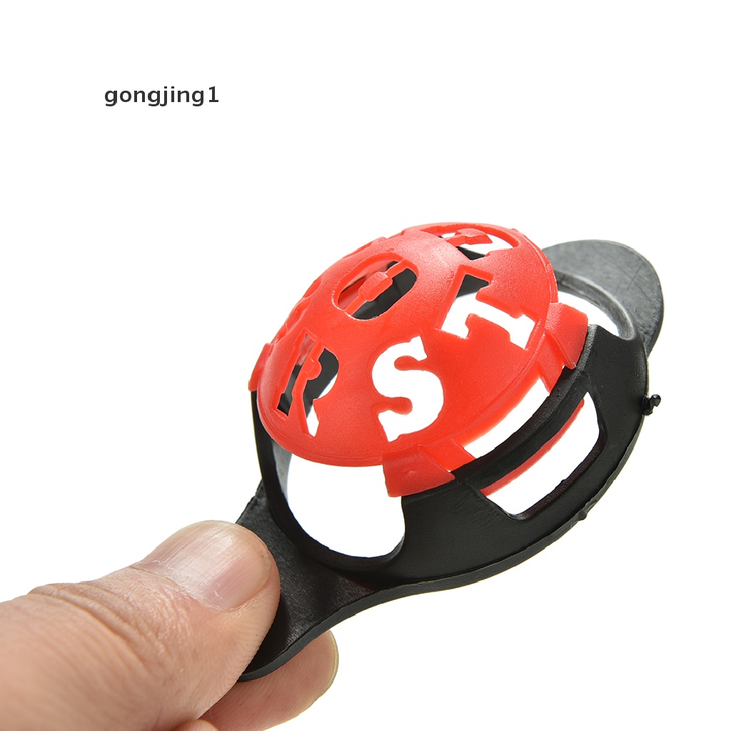 Ggg 6in1 Penanda Tali Garis Bola Golf Template Gambar Tanda Penyelarasan ID