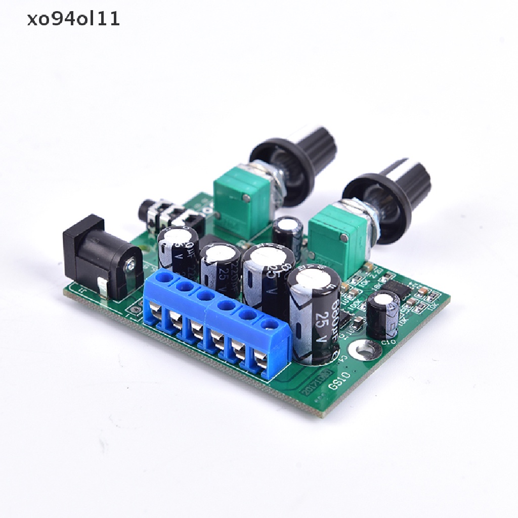 Xo 2.1 Subwoofer Amplifier Audio board 6W * 2+ 25W Mini Bass Amplifier HIFI YD1517P  Ol