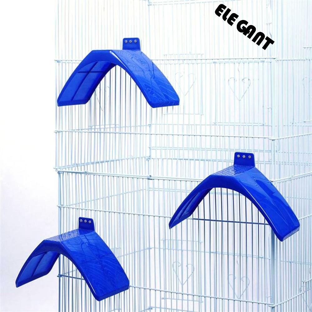 [Elegan] Racing Pigeon Rest Rangka Tahan Lama Dwelling Roost Holder Tengger